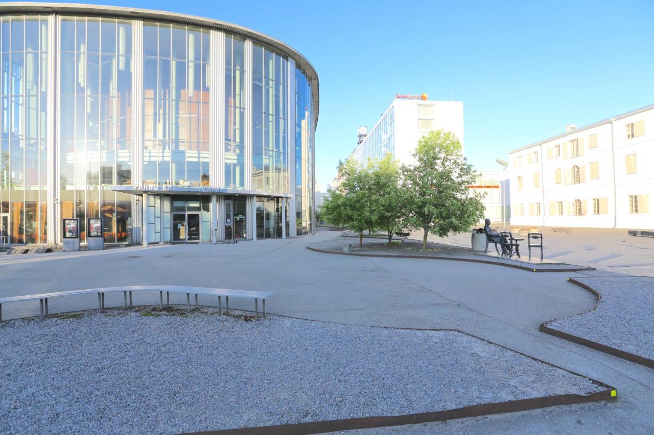 Lys Apartments City Center Pärnu Dış mekan fotoğraf